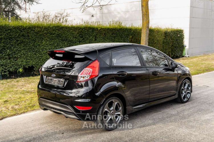 Ford Fiesta 1.0 EcoBoost ST-Line - <small></small> 9.995 € <small>TTC</small> - #10