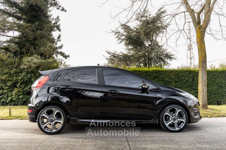 Ford Fiesta 1.0 EcoBoost ST-Line - <small></small> 9.995 € <small>TTC</small> - #11