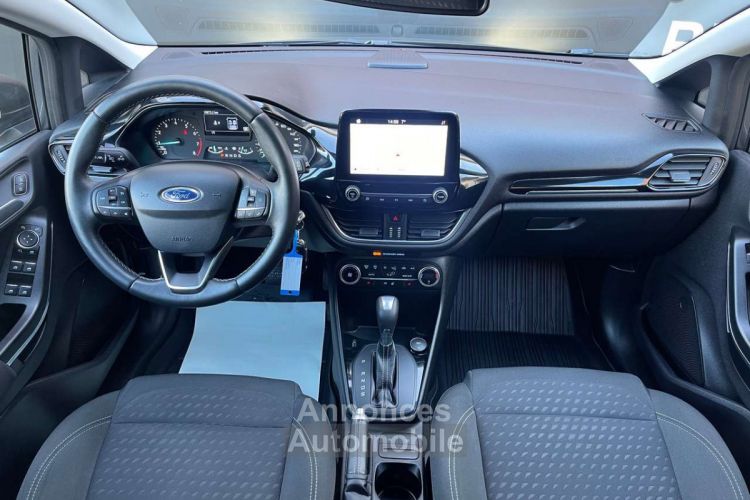Ford Fiesta 1.0 EcoBoost Titanium 1er prop.-carnet-garantie1an - <small></small> 17.490 € <small>TTC</small> - #10