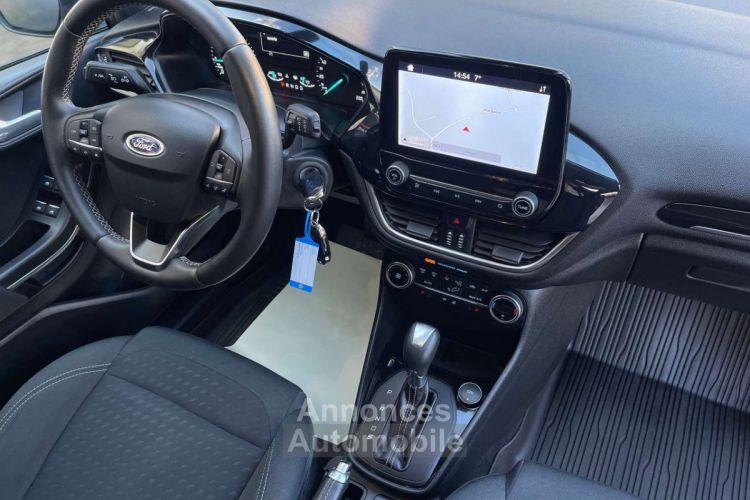 Ford Fiesta 1.0 EcoBoost Titanium 1er prop.-carnet-garantie1an - <small></small> 17.490 € <small>TTC</small> - #11