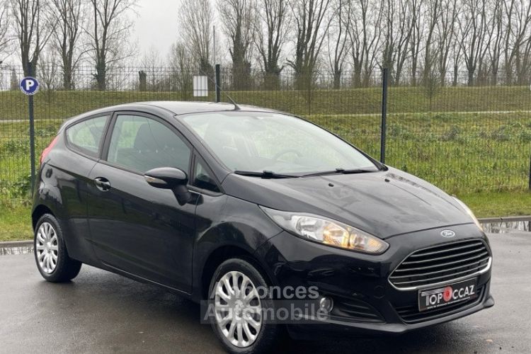 Ford Fiesta 1.0 ESS 80CH TITANIUM * 2014 * 114.000KM * 1ERE MAIN * GARANTIE - <small></small> 5.990 € <small>TTC</small> - #2