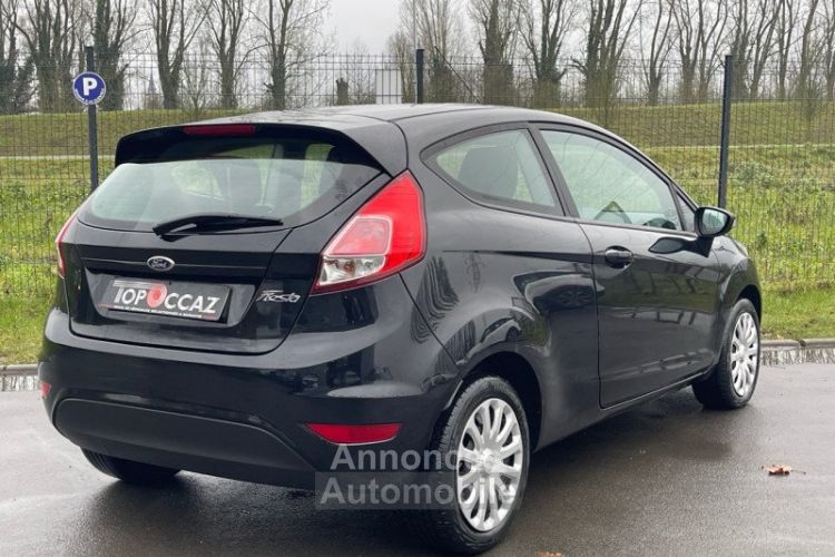 Ford Fiesta 1.0 ESS 80CH TITANIUM * 2014 * 114.000KM * 1ERE MAIN * GARANTIE - <small></small> 5.990 € <small>TTC</small> - #3