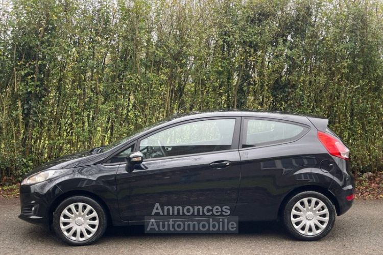 Ford Fiesta 1.0 ESS 80CH TITANIUM * 2014 * 114.000KM * 1ERE MAIN * GARANTIE - <small></small> 5.990 € <small>TTC</small> - #5