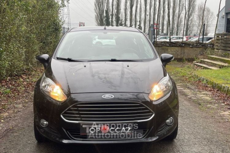 Ford Fiesta 1.0 ESS 80CH TITANIUM * 2014 * 114.000KM * 1ERE MAIN * GARANTIE - <small></small> 5.990 € <small>TTC</small> - #6