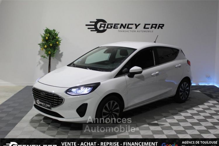 Ford Fiesta 1.0 Flexifuel - 95 S&S  2017 BERLINE Active X PHASE 2 - <small></small> 19.000 € <small>TTC</small> - #1