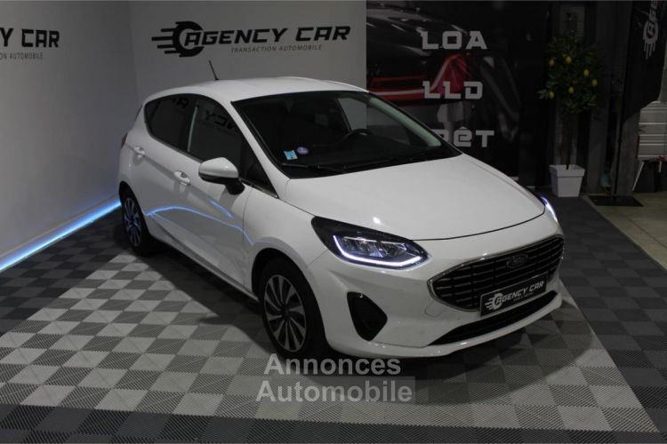 Ford Fiesta 1.0 Flexifuel - 95 S&S  2017 BERLINE Active X PHASE 2 - <small></small> 19.000 € <small>TTC</small> - #2