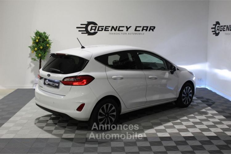 Ford Fiesta 1.0 Flexifuel - 95 S&S  2017 BERLINE Active X PHASE 2 - <small></small> 19.000 € <small>TTC</small> - #3