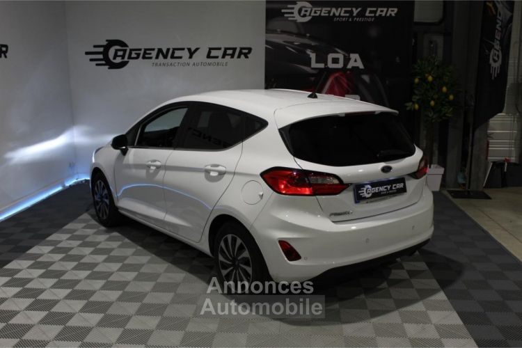 Ford Fiesta 1.0 Flexifuel - 95 S&S  2017 BERLINE Active X PHASE 2 - <small></small> 19.000 € <small>TTC</small> - #4