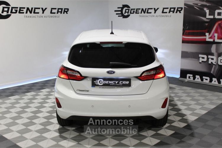 Ford Fiesta 1.0 Flexifuel - 95 S&S  2017 BERLINE Active X PHASE 2 - <small></small> 19.000 € <small>TTC</small> - #15