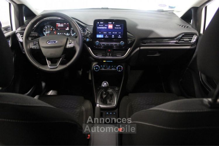 Ford Fiesta 1.0 Flexifuel - 95 S&S  2017 BERLINE Active X PHASE 2 - <small></small> 19.000 € <small>TTC</small> - #19