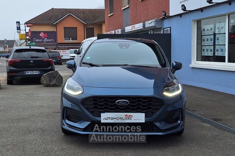 Ford Fiesta 1.0 Flexifuel 95cv ST-Line 5P 1ère main - <small></small> 17.490 € <small>TTC</small> - #2