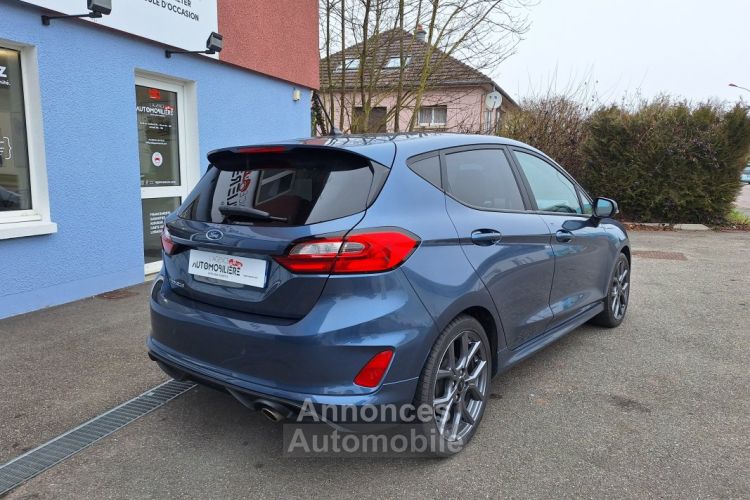 Ford Fiesta 1.0 Flexifuel 95cv ST-Line 5P 1ère main - <small></small> 17.490 € <small>TTC</small> - #7