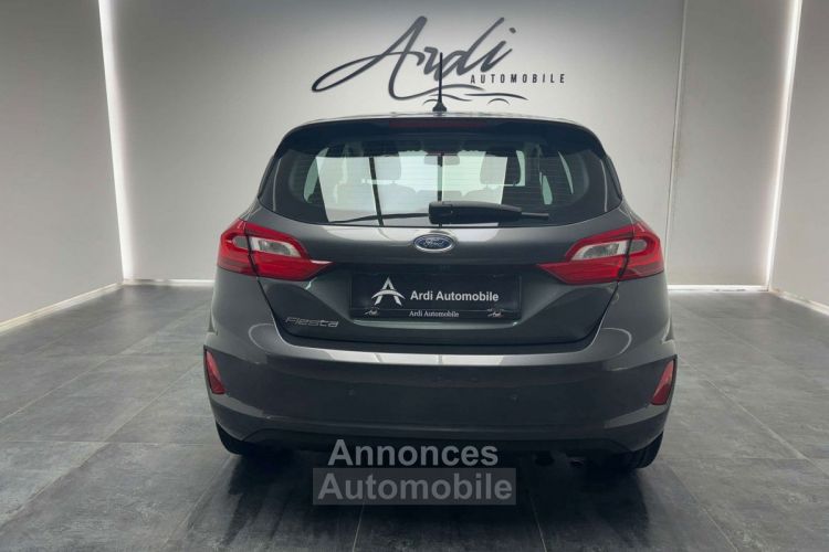 Ford Fiesta 1.0 i GARANTIE 12 MOIS 1er PROPRIETAIRE CAMERA AR - <small></small> 11.950 € <small>TTC</small> - #6