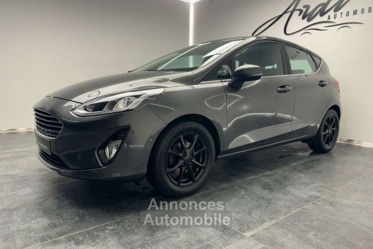 Ford Fiesta 1.0 i GARANTIE 12 MOIS 1er PROPRIETAIRE CAMERA AR - <small></small> 11.950 € <small>TTC</small> - #12