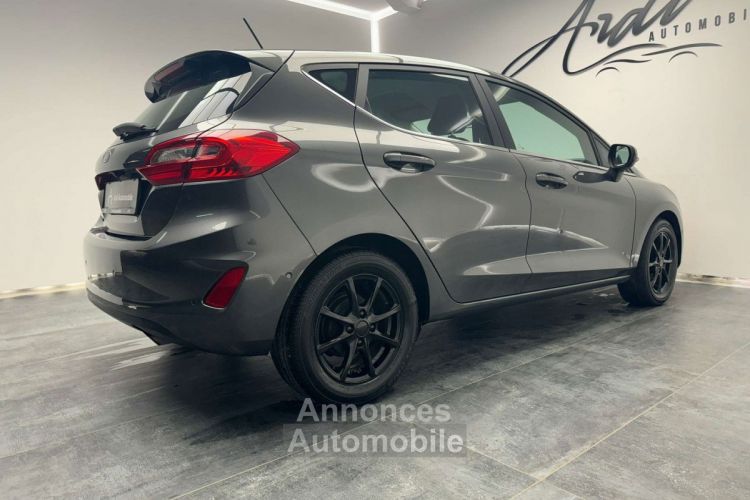 Ford Fiesta 1.0 i GARANTIE 12 MOIS 1er PROPRIETAIRE CAMERA AR - <small></small> 11.950 € <small>TTC</small> - #13