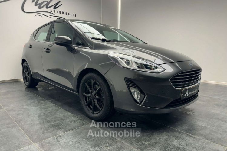 Ford Fiesta 1.0 i GARANTIE 12 MOIS 1er PROPRIETAIRE CAMERA AR - <small></small> 11.950 € <small>TTC</small> - #14