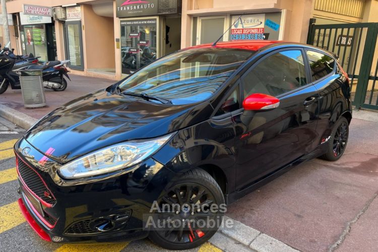 Ford Fiesta 1.0 l EcoBoost 140 CV ST-Line - <small></small> 7.990 € <small>TTC</small> - #1