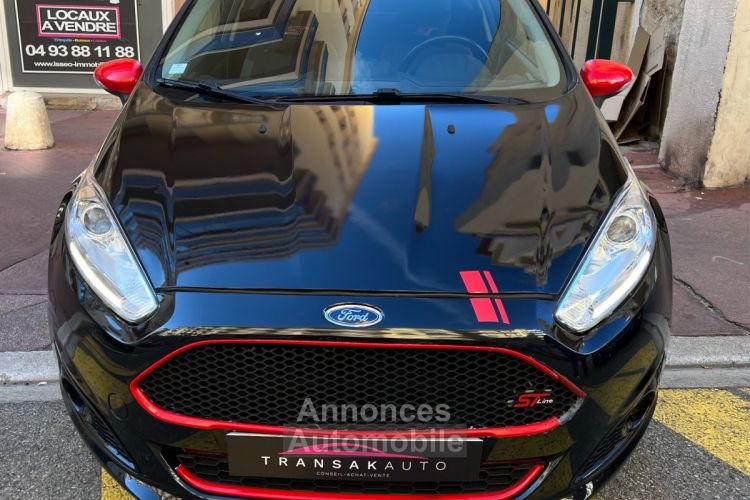 Ford Fiesta 1.0 l EcoBoost 140 CV ST-Line - <small></small> 7.990 € <small>TTC</small> - #2