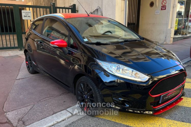 Ford Fiesta 1.0 l EcoBoost 140 CV ST-Line - <small></small> 7.990 € <small>TTC</small> - #3