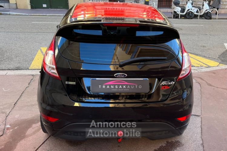 Ford Fiesta 1.0 l EcoBoost 140 CV ST-Line - <small></small> 7.990 € <small>TTC</small> - #6