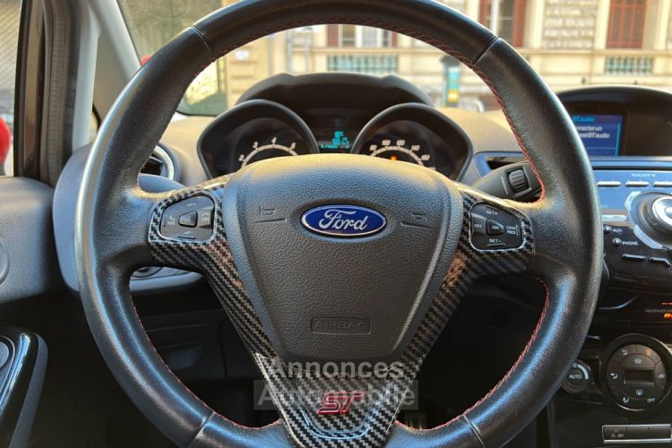 Ford Fiesta 1.0 l EcoBoost 140 CV ST-Line - <small></small> 7.990 € <small>TTC</small> - #29