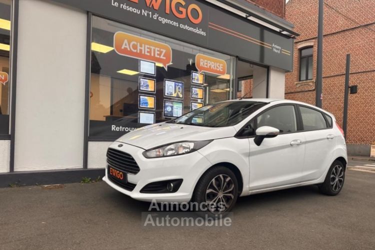 Ford Fiesta 1.0 SCTI 100 FREETECH BVA - <small></small> 10.775 € <small>TTC</small> - #2