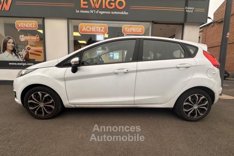 Ford Fiesta 1.0 SCTI 100 FREETECH BVA - <small></small> 10.775 € <small>TTC</small> - #3