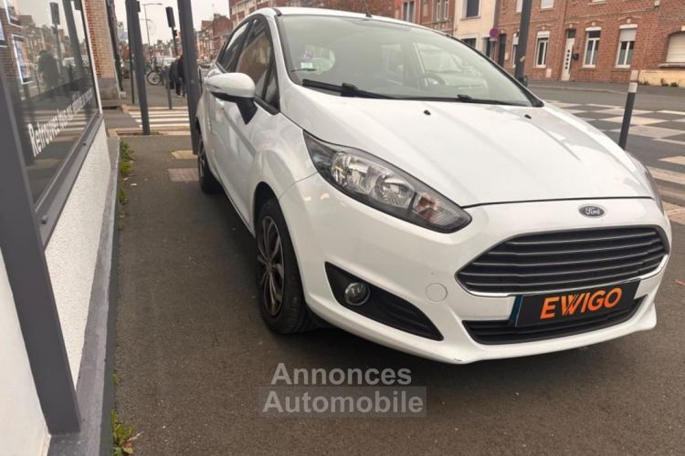 Ford Fiesta 1.0 SCTI 100 FREETECH BVA - <small></small> 10.775 € <small>TTC</small> - #7