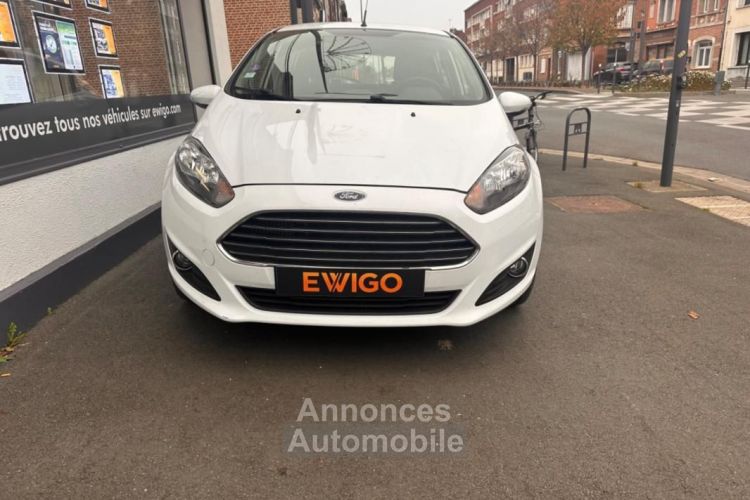 Ford Fiesta 1.0 SCTI 100 FREETECH BVA - <small></small> 10.775 € <small>TTC</small> - #8