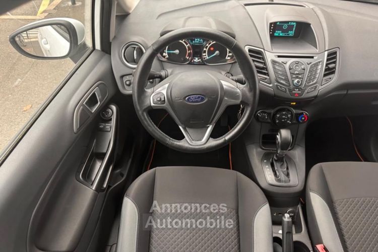 Ford Fiesta 1.0 SCTI 100 FREETECH BVA - <small></small> 10.775 € <small>TTC</small> - #16