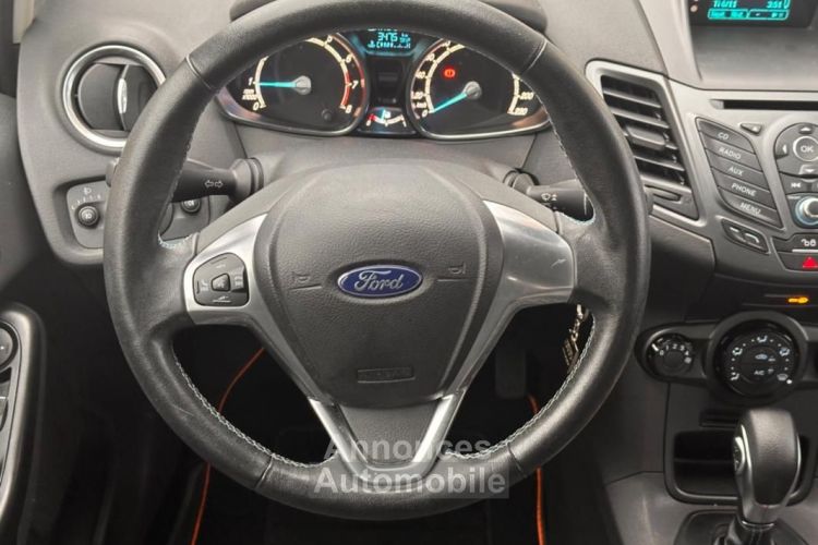 Ford Fiesta 1.0 SCTI 100 FREETECH BVA - <small></small> 10.775 € <small>TTC</small> - #17