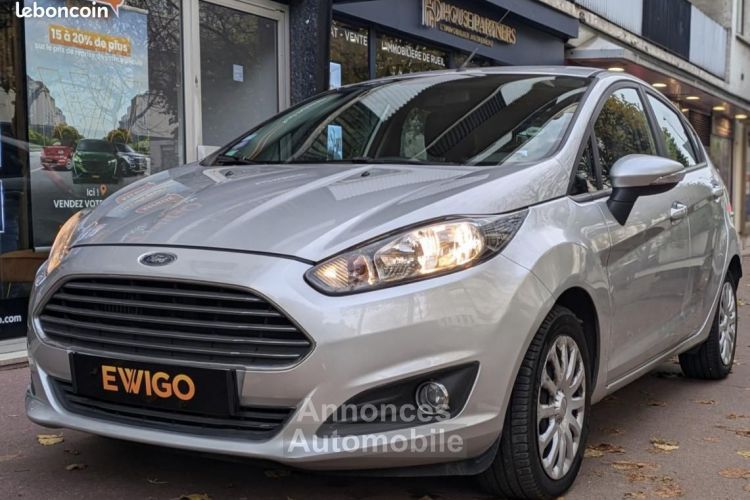 Ford Fiesta 1.0 SCTI 100 FREETECH BVA - <small></small> 9.490 € <small>TTC</small> - #2