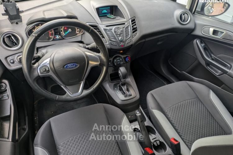 Ford Fiesta 1.0 SCTI 100 FREETECH BVA - <small></small> 9.490 € <small>TTC</small> - #20