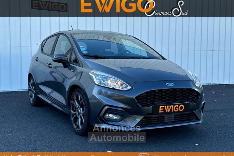 Ford Fiesta 1.0 SCTI 100 ST LINE - <small></small> 13.490 € <small>TTC</small> - #2