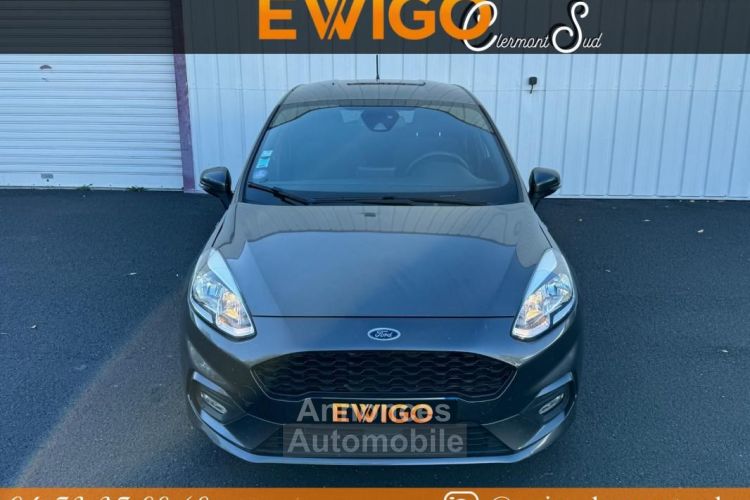 Ford Fiesta 1.0 SCTI 100 ST LINE - <small></small> 13.490 € <small>TTC</small> - #3