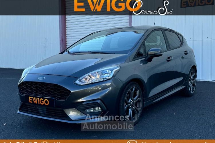 Ford Fiesta 1.0 SCTI 100 ST LINE - <small></small> 13.490 € <small>TTC</small> - #4