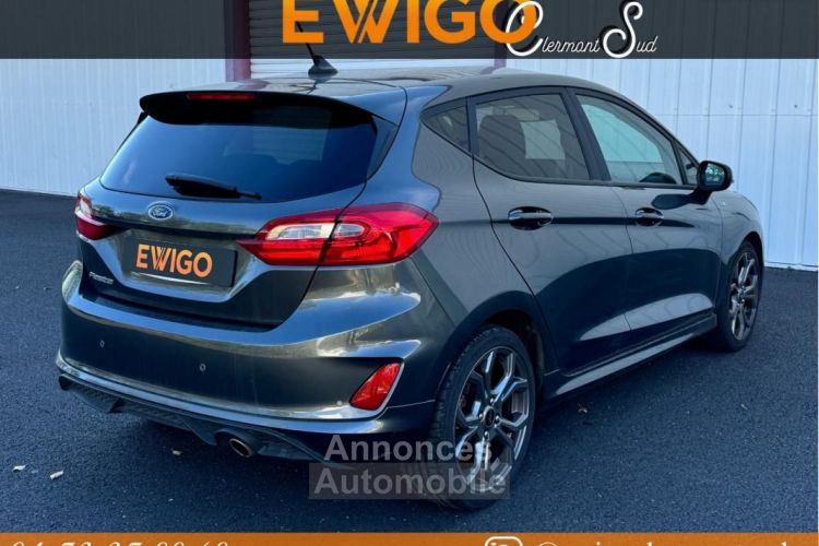 Ford Fiesta 1.0 SCTI 100 ST LINE - <small></small> 13.490 € <small>TTC</small> - #8