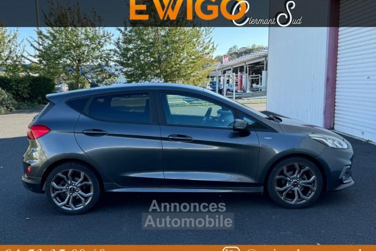 Ford Fiesta 1.0 SCTI 100 ST LINE - <small></small> 13.490 € <small>TTC</small> - #9