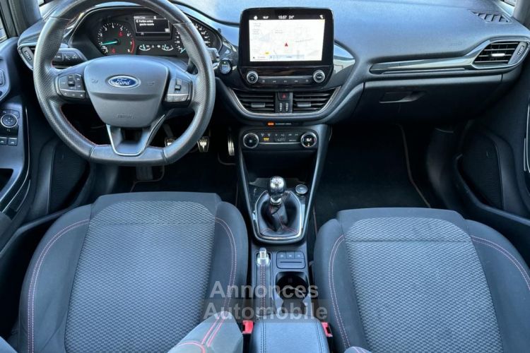 Ford Fiesta 1.0 SCTI 100 ST LINE - <small></small> 13.490 € <small>TTC</small> - #20