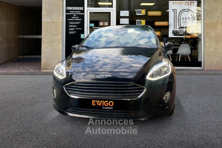 Ford Fiesta 1.0 SCTI 100 TITANIUM - <small></small> 10.290 € <small>TTC</small> - #2