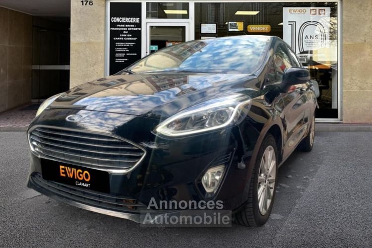 Ford Fiesta 1.0 SCTI 100 TITANIUM - <small></small> 10.290 € <small>TTC</small> - #3