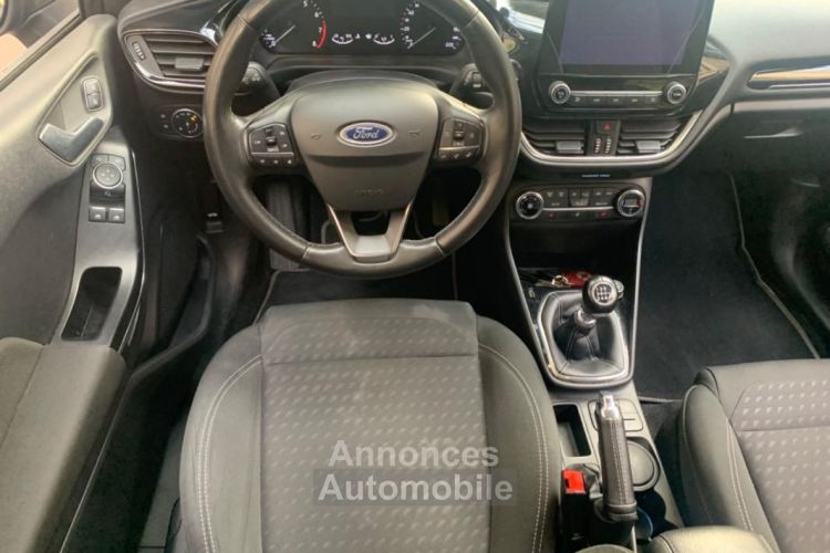 Ford Fiesta 1.0 SCTI 100 TITANIUM - <small></small> 10.290 € <small>TTC</small> - #8