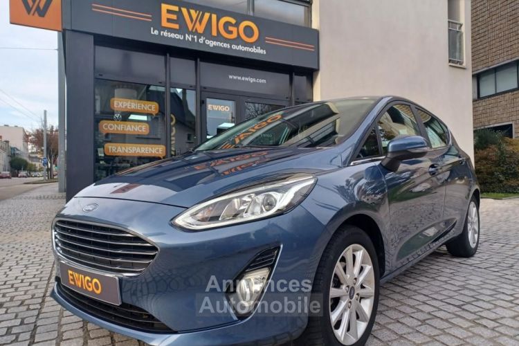 Ford Fiesta 1.0 SCTI 100 TITANIUM - <small></small> 12.375 € <small>TTC</small> - #1