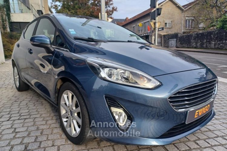 Ford Fiesta 1.0 SCTI 100 TITANIUM - <small></small> 12.375 € <small>TTC</small> - #3