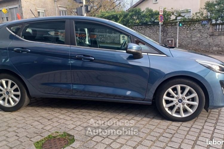 Ford Fiesta 1.0 SCTI 100 TITANIUM - <small></small> 12.375 € <small>TTC</small> - #4