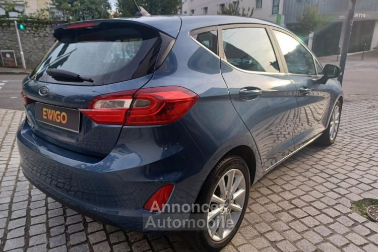 Ford Fiesta 1.0 SCTI 100 TITANIUM - <small></small> 12.375 € <small>TTC</small> - #5