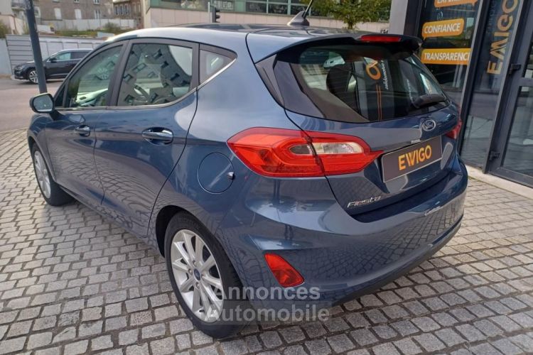 Ford Fiesta 1.0 SCTI 100 TITANIUM - <small></small> 12.375 € <small>TTC</small> - #7