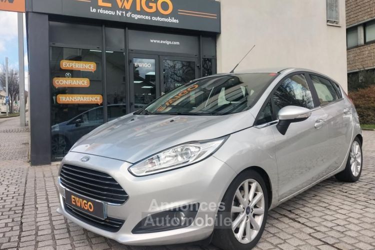 Ford Fiesta 1.0 SCTI 100 Titanium - <small></small> 7.950 € <small>TTC</small> - #1