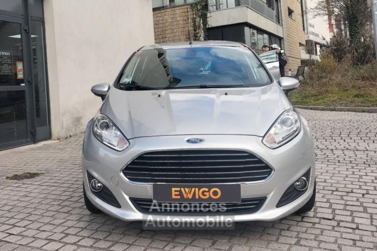 Ford Fiesta 1.0 SCTI 100 Titanium - <small></small> 7.950 € <small>TTC</small> - #2