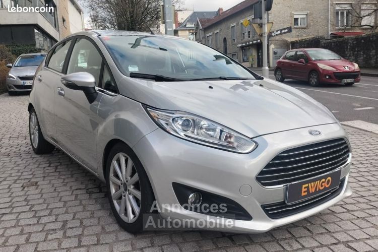 Ford Fiesta 1.0 SCTI 100 Titanium - <small></small> 7.950 € <small>TTC</small> - #3